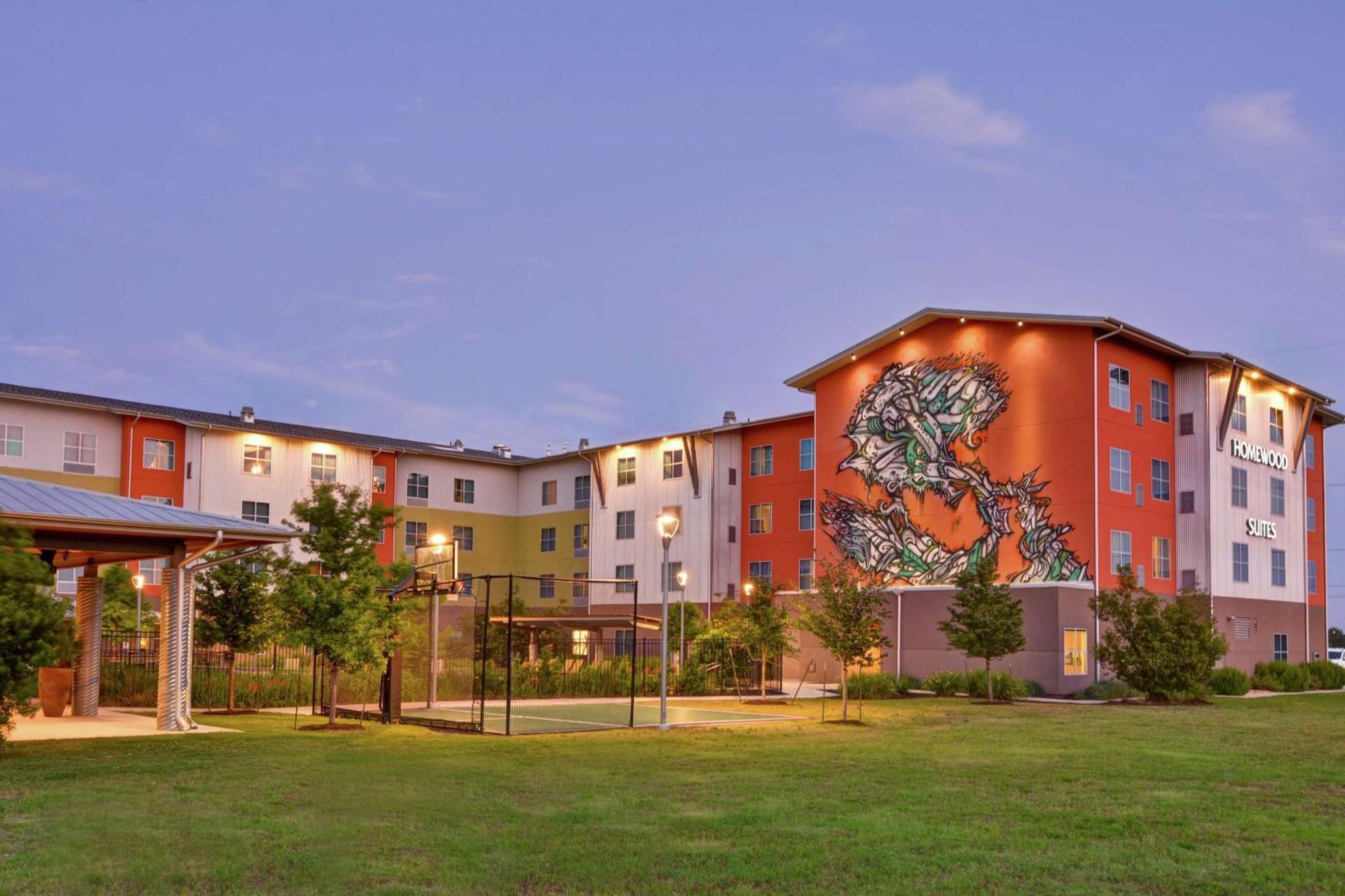 Homewood Suites Techridge Parmer @ I-35 Austin Esterno foto