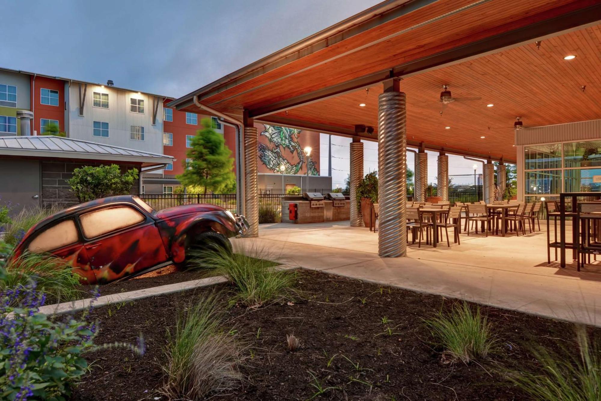 Homewood Suites Techridge Parmer @ I-35 Austin Esterno foto