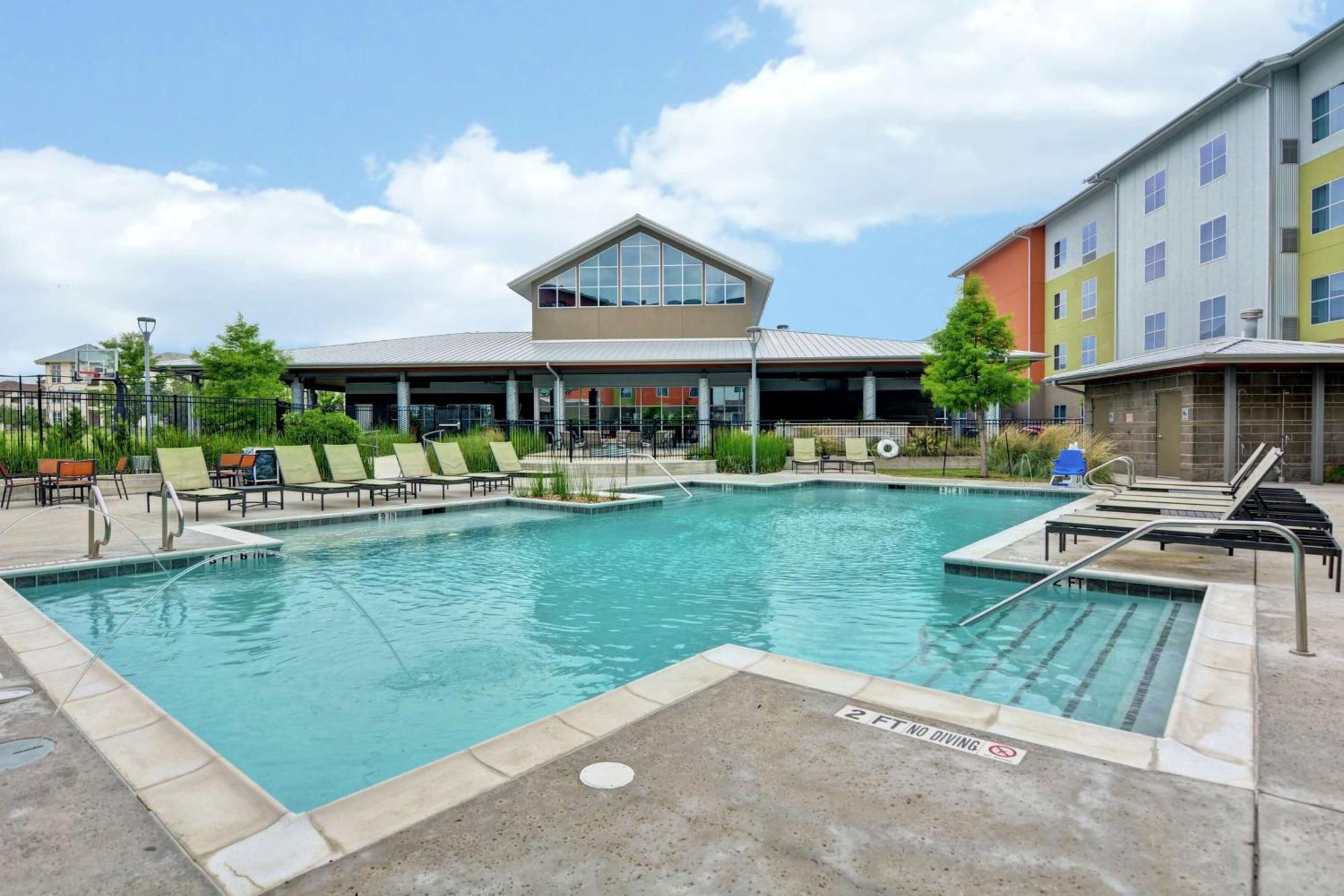 Homewood Suites Techridge Parmer @ I-35 Austin Esterno foto
