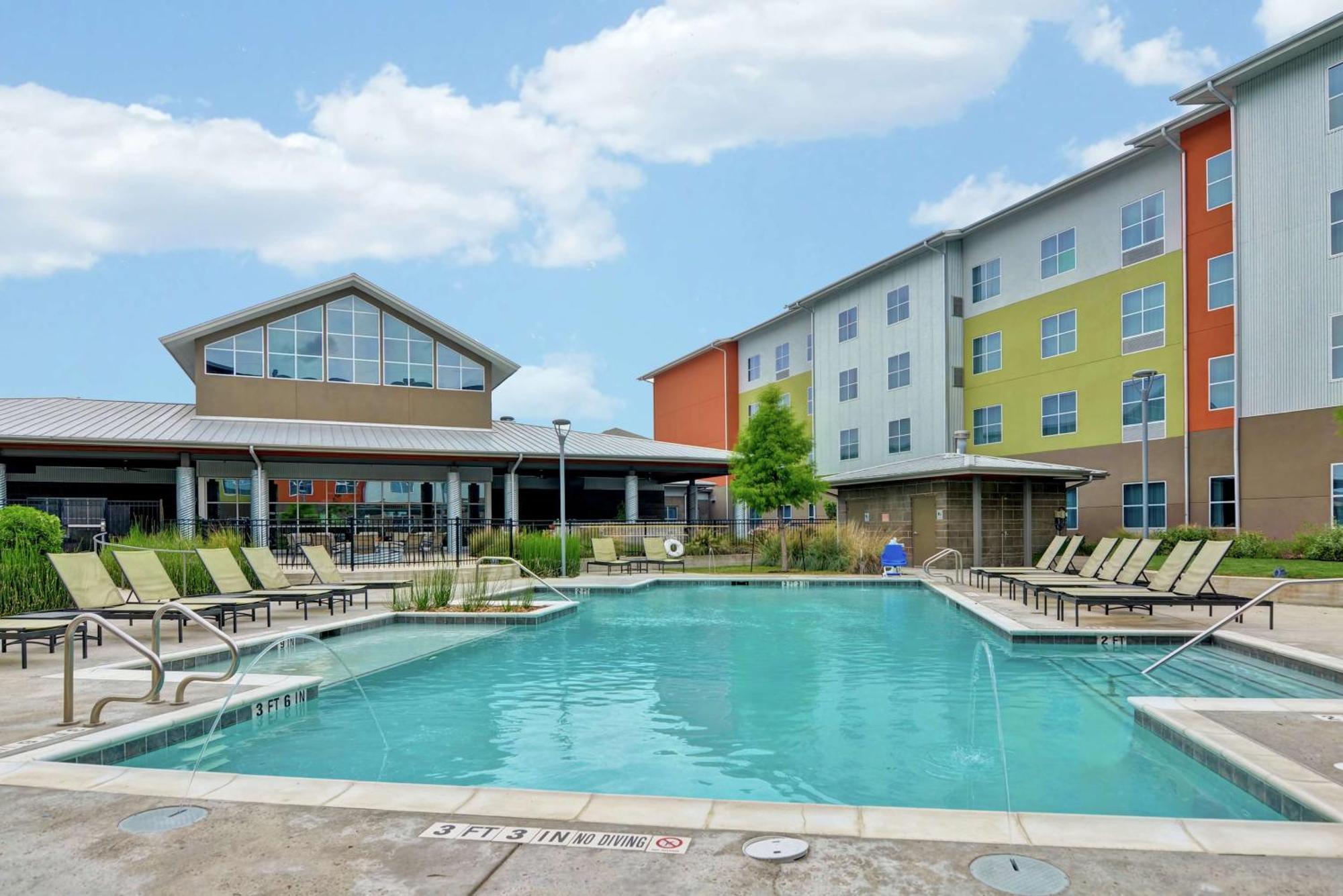 Homewood Suites Techridge Parmer @ I-35 Austin Esterno foto