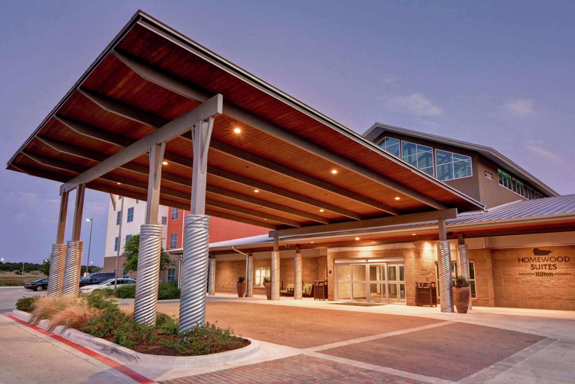 Homewood Suites Techridge Parmer @ I-35 Austin Esterno foto