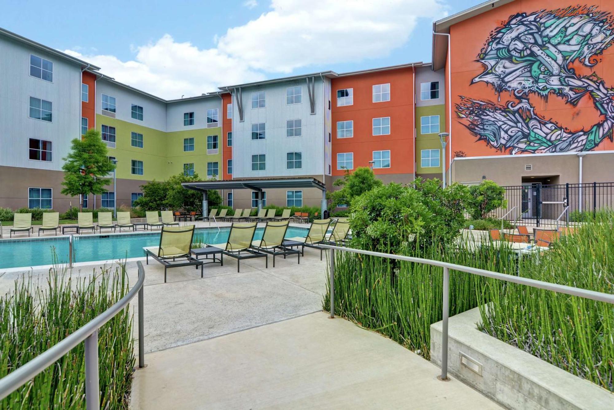 Homewood Suites Techridge Parmer @ I-35 Austin Esterno foto