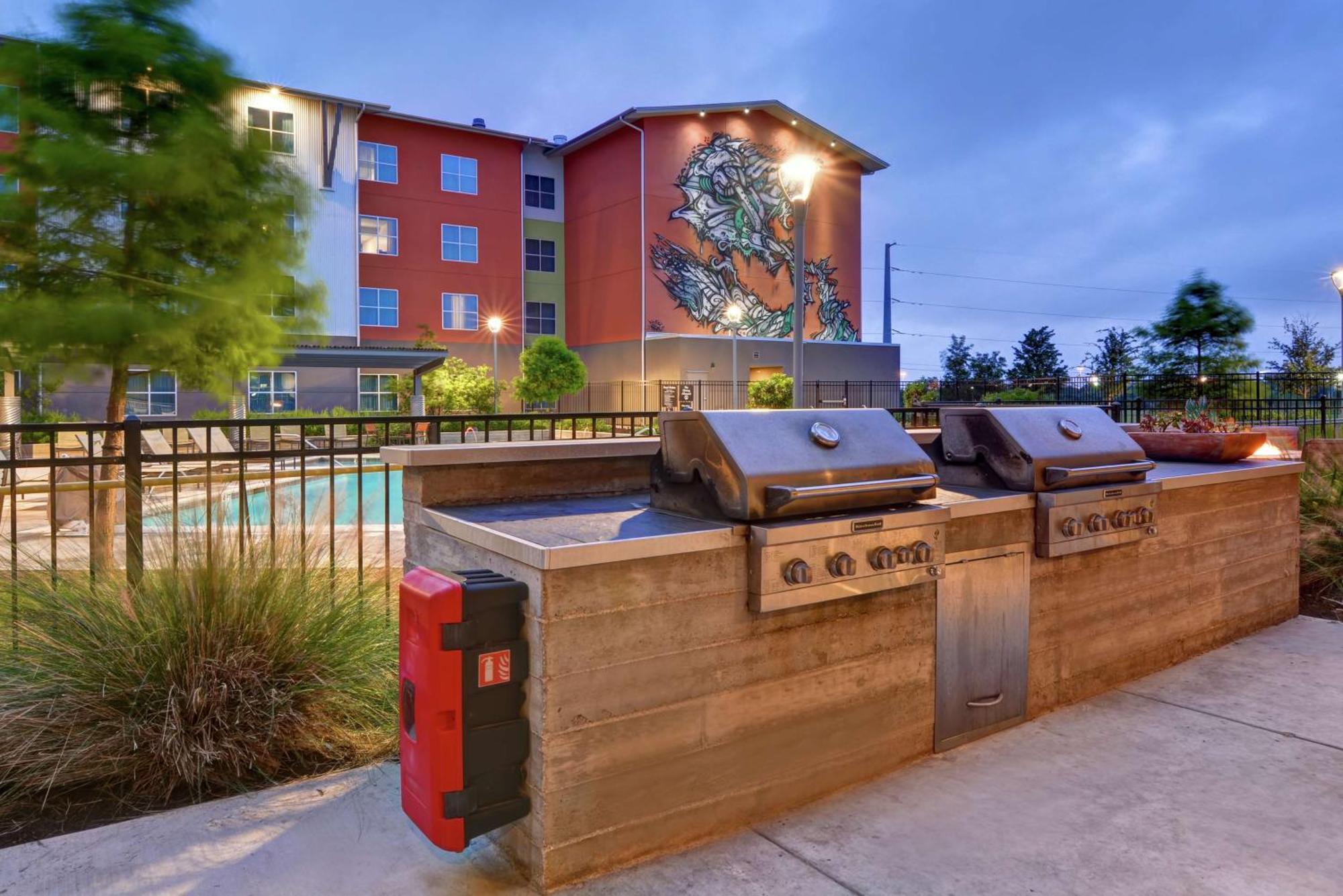 Homewood Suites Techridge Parmer @ I-35 Austin Esterno foto