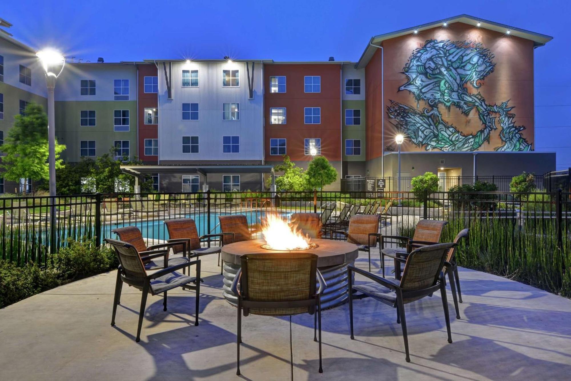 Homewood Suites Techridge Parmer @ I-35 Austin Esterno foto