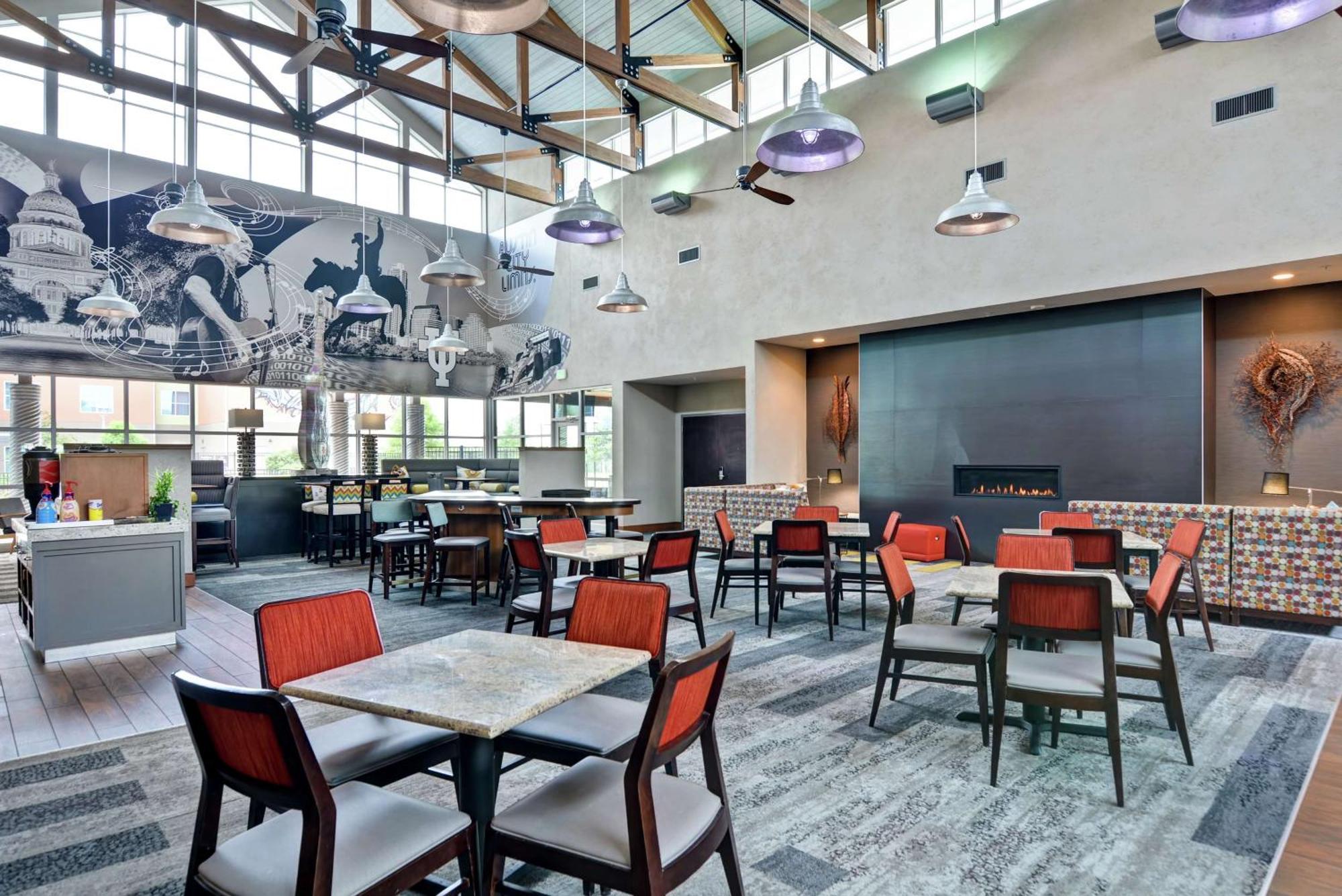 Homewood Suites Techridge Parmer @ I-35 Austin Esterno foto