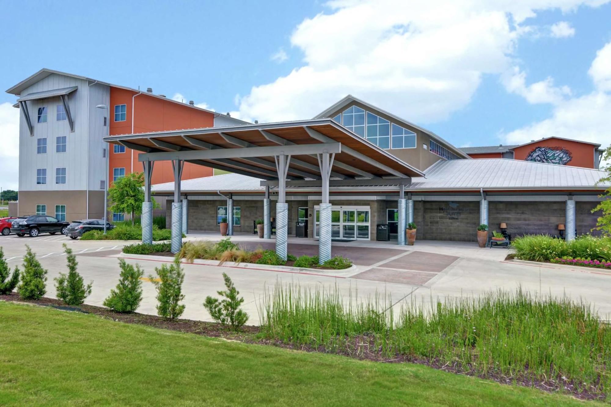 Homewood Suites Techridge Parmer @ I-35 Austin Esterno foto
