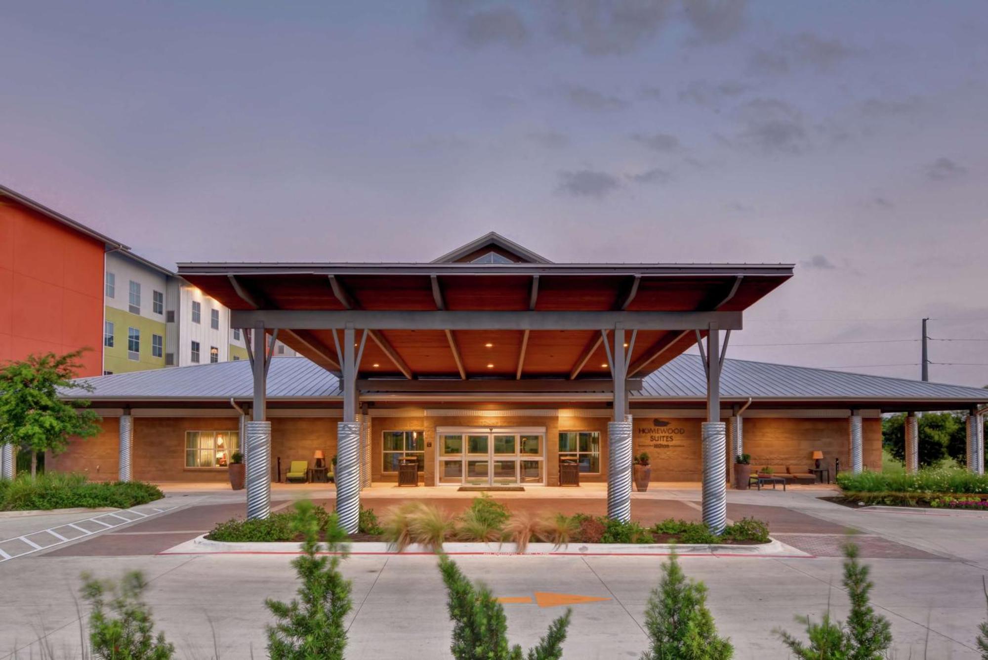 Homewood Suites Techridge Parmer @ I-35 Austin Esterno foto