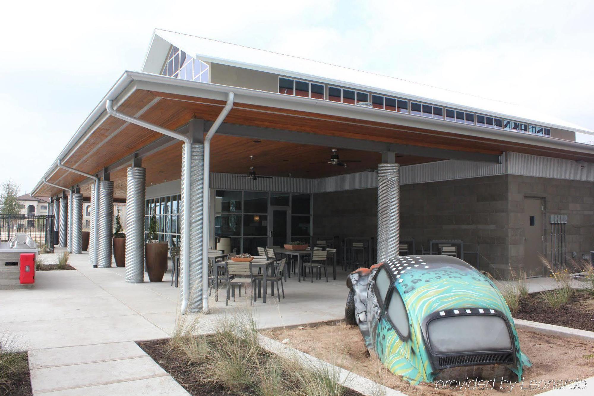 Homewood Suites Techridge Parmer @ I-35 Austin Esterno foto
