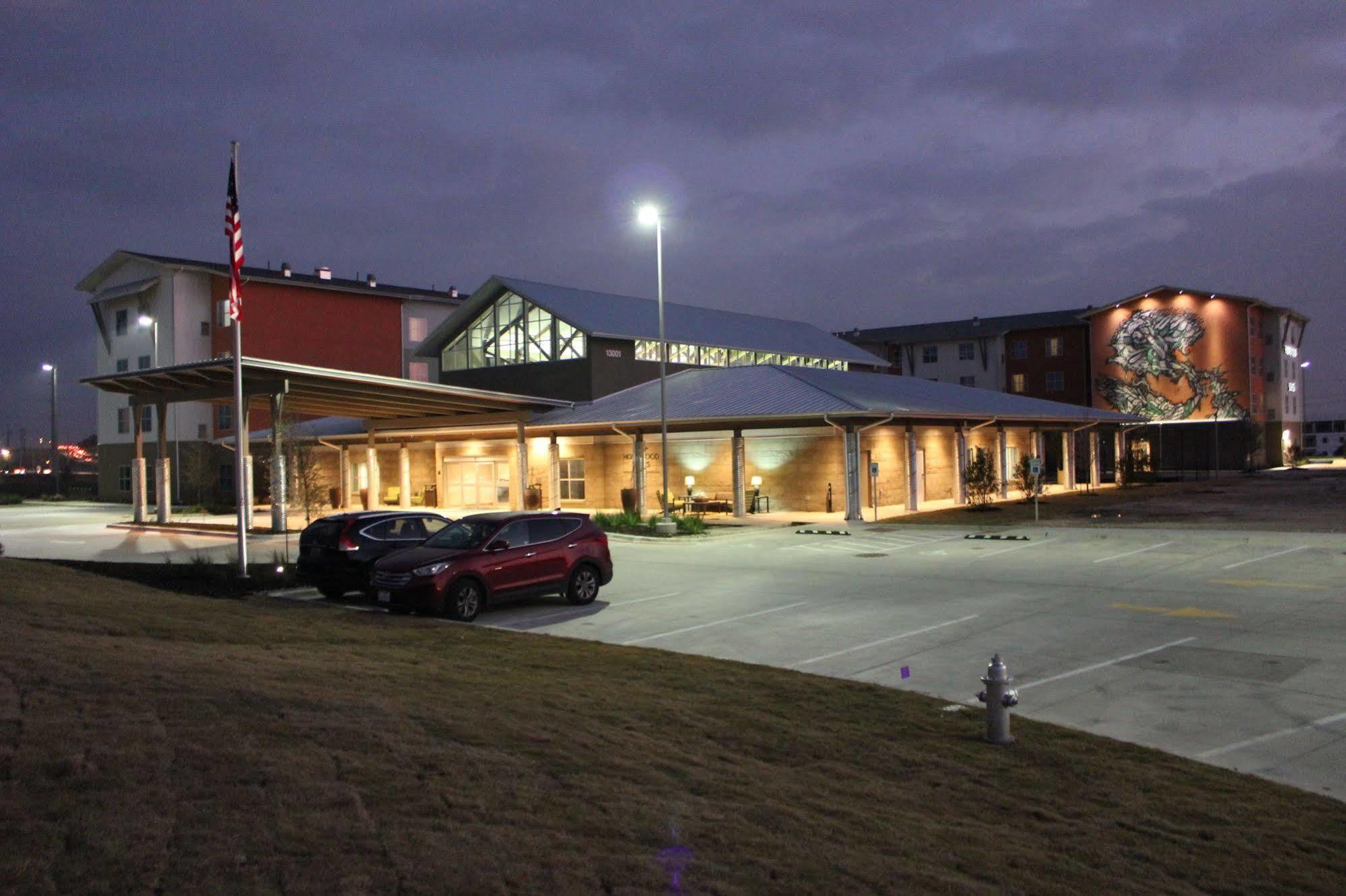 Homewood Suites Techridge Parmer @ I-35 Austin Esterno foto
