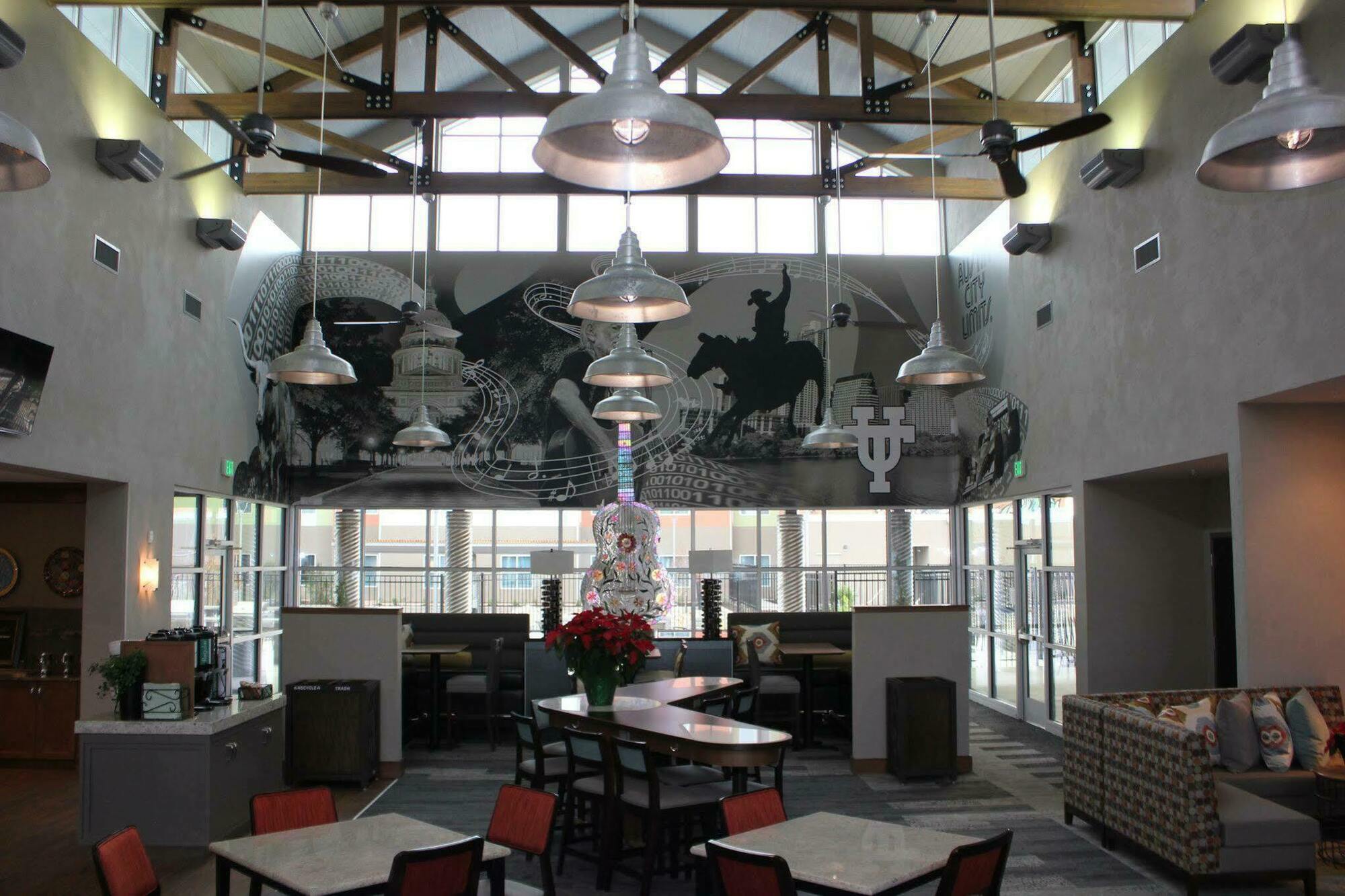 Homewood Suites Techridge Parmer @ I-35 Austin Esterno foto