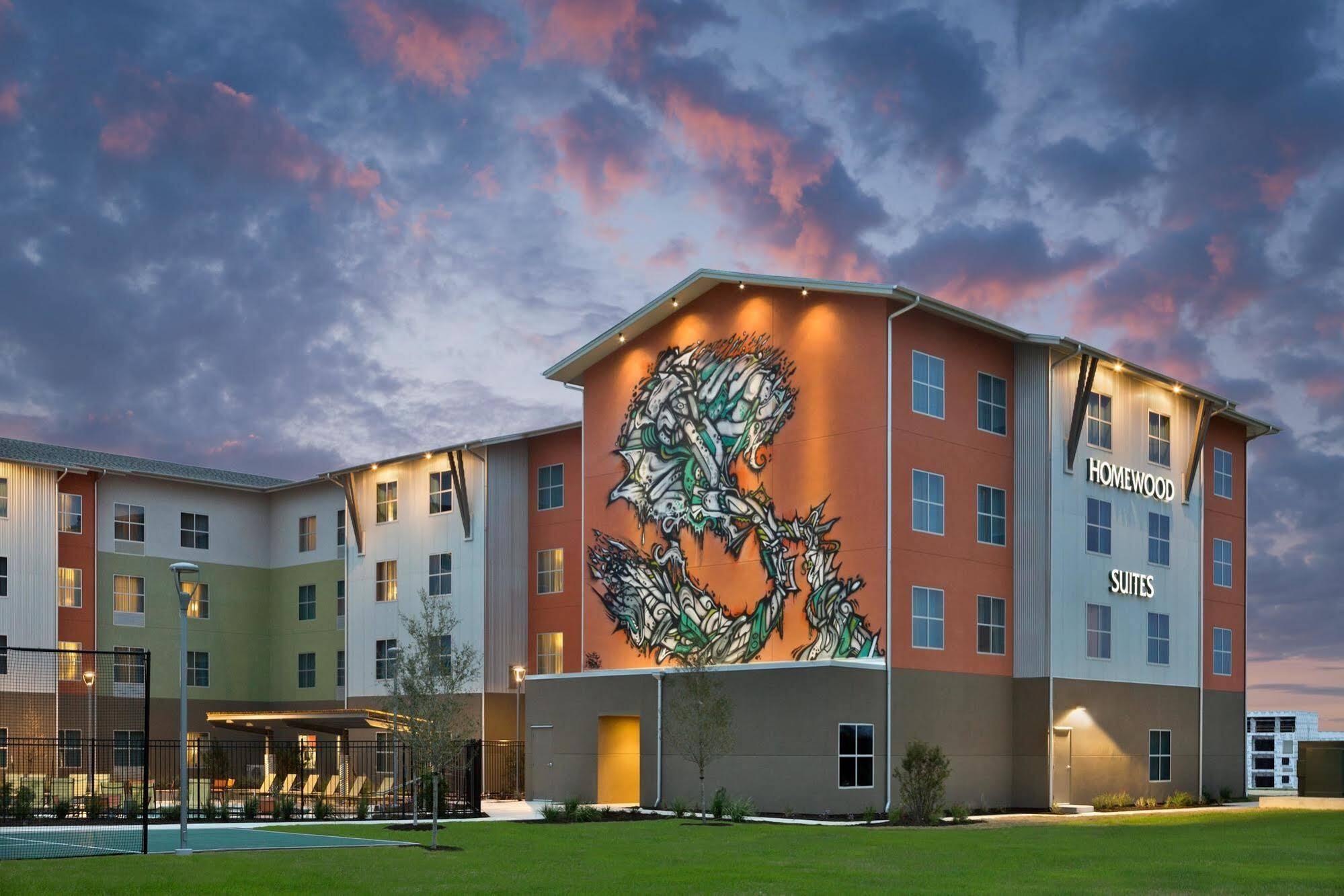 Homewood Suites Techridge Parmer @ I-35 Austin Esterno foto