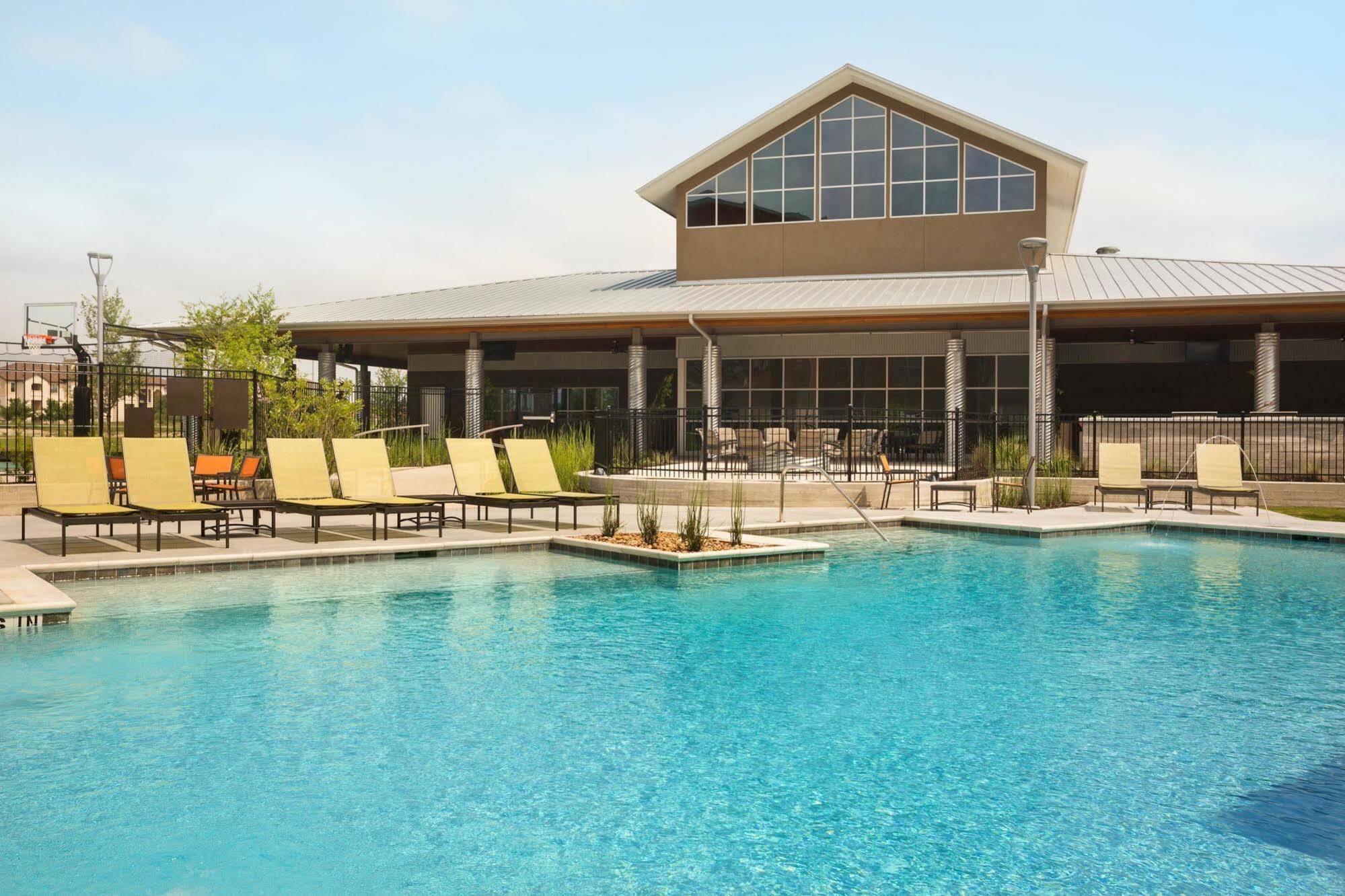 Homewood Suites Techridge Parmer @ I-35 Austin Esterno foto