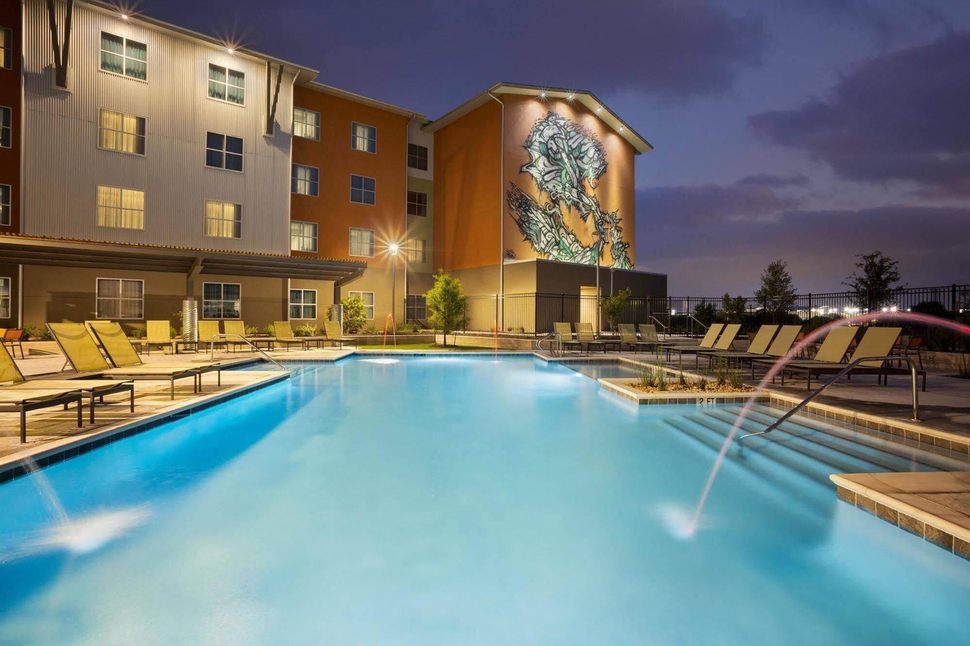 Homewood Suites Techridge Parmer @ I-35 Austin Esterno foto