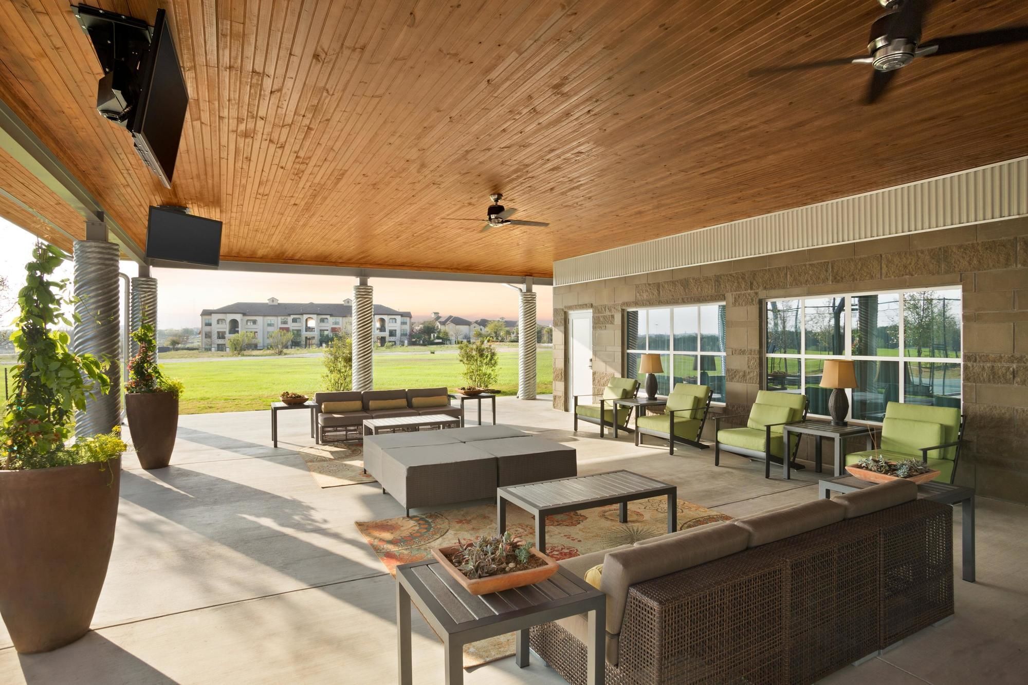 Homewood Suites Techridge Parmer @ I-35 Austin Esterno foto