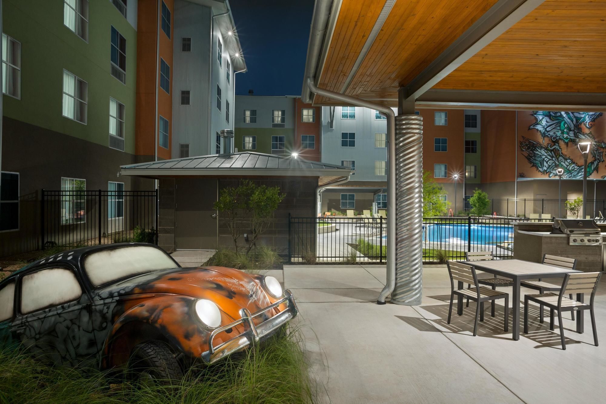 Homewood Suites Techridge Parmer @ I-35 Austin Esterno foto